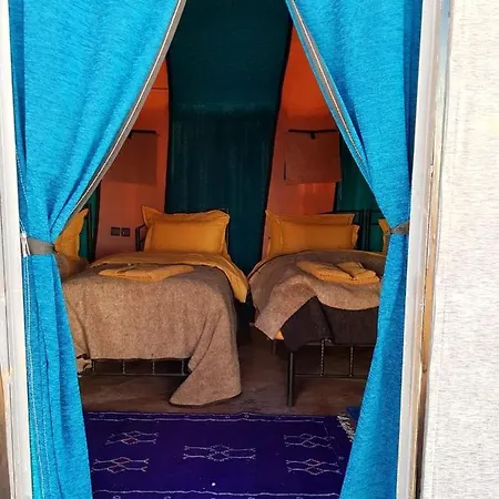 Bedouin Desert Camp Merzouga Exterior photo