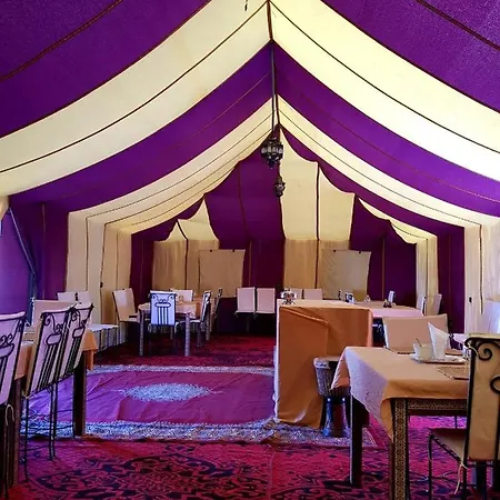 Bedouin Desert Camp Merzouga Exterior photo