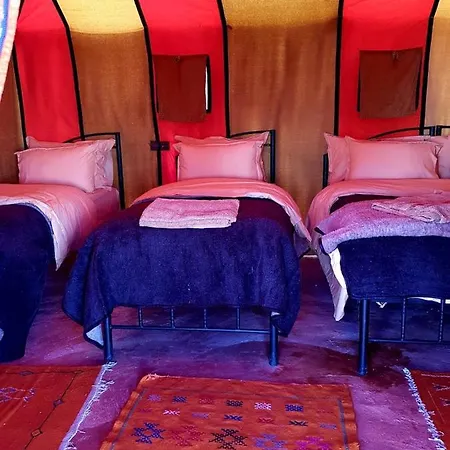 Bedouin Desert Camp Merzouga Exterior photo