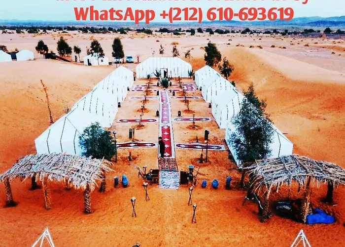 Bedouin Desert Camp
