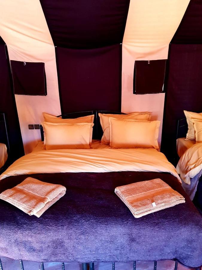 Bedouin Desert Camp Luxury tent