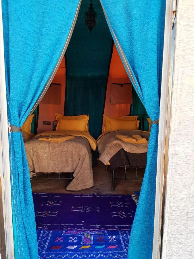 Luxury tent Bedouin Desert Camp Merzouga
