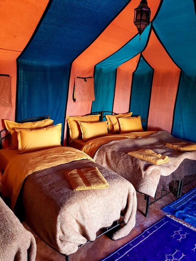 Luxury tent Bedouin Desert Camp
