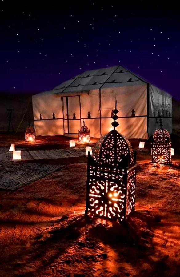 Bedouin Desert Camp Merzouga
