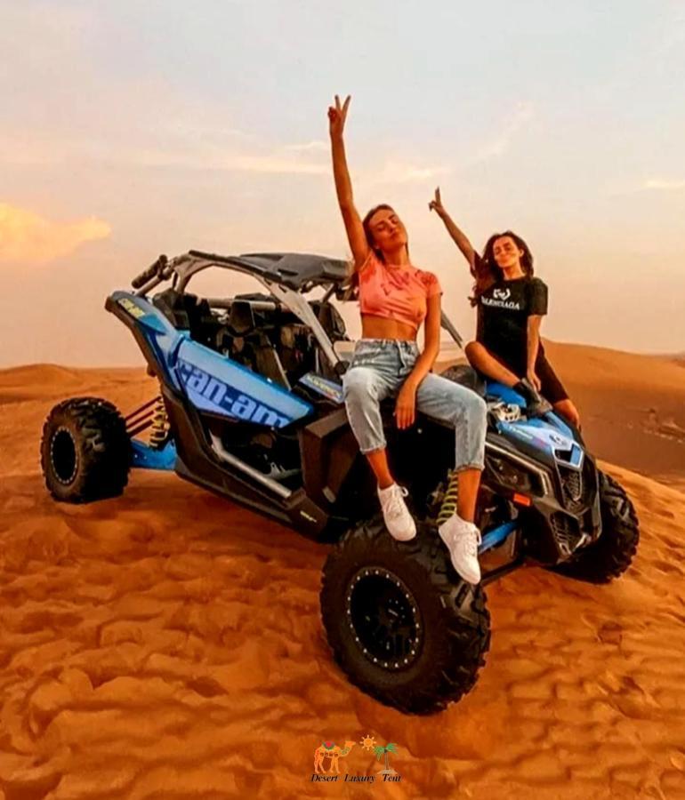Luxury tent Bedouin Desert Camp Merzouga