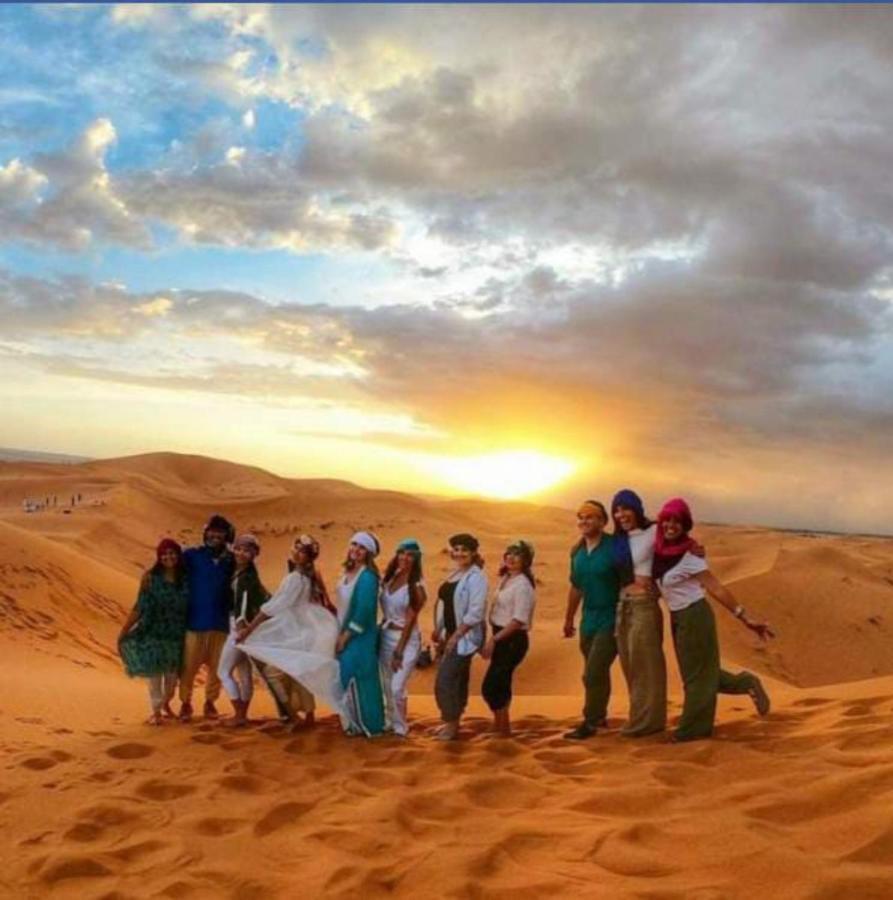 Bedouin Desert Camp Merzouga