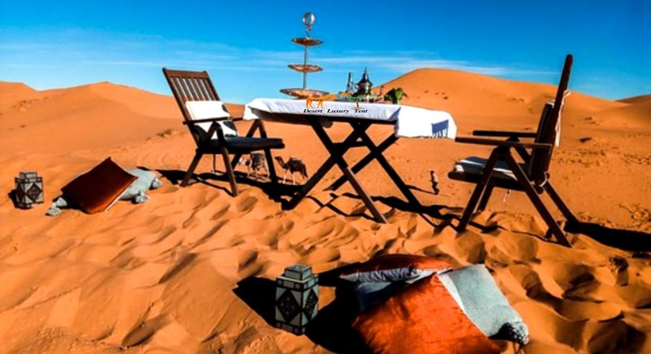 Bedouin Desert Camp 5* Merzouga