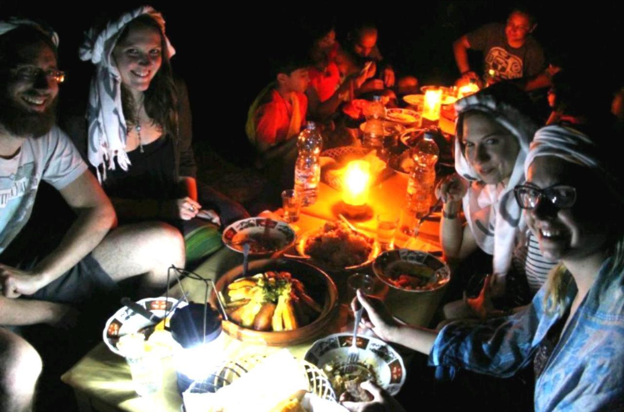Bedouin Desert Camp Luxury tent 5*