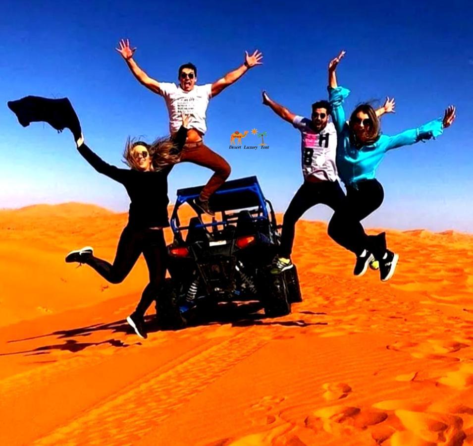 Bedouin Desert Camp 5*
