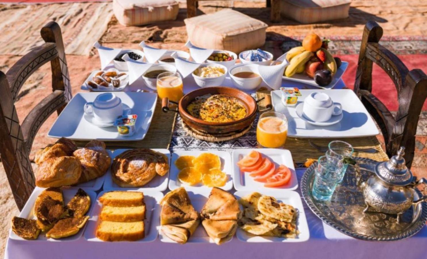Luxury tent Bedouin Desert Camp 5*