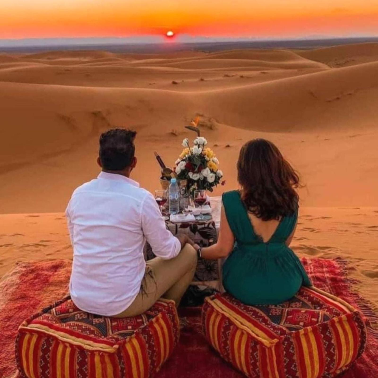 Luxury tent Bedouin Desert Camp 5*