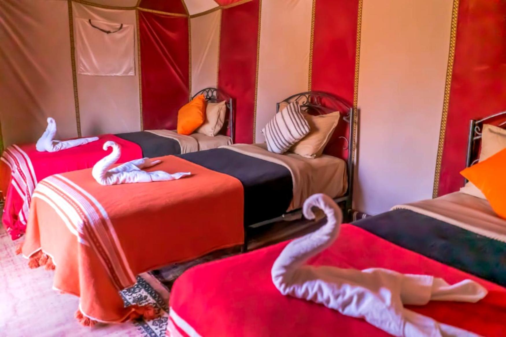 Bedouin Desert Camp Luxury tent