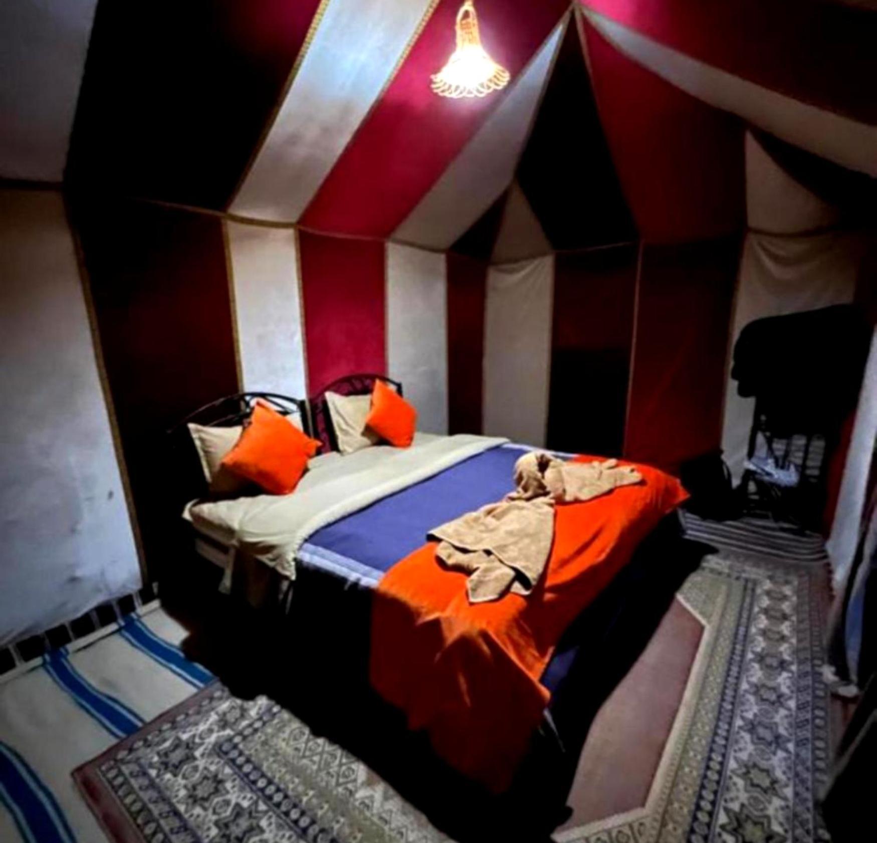 Bedouin Desert Camp Luxury tent