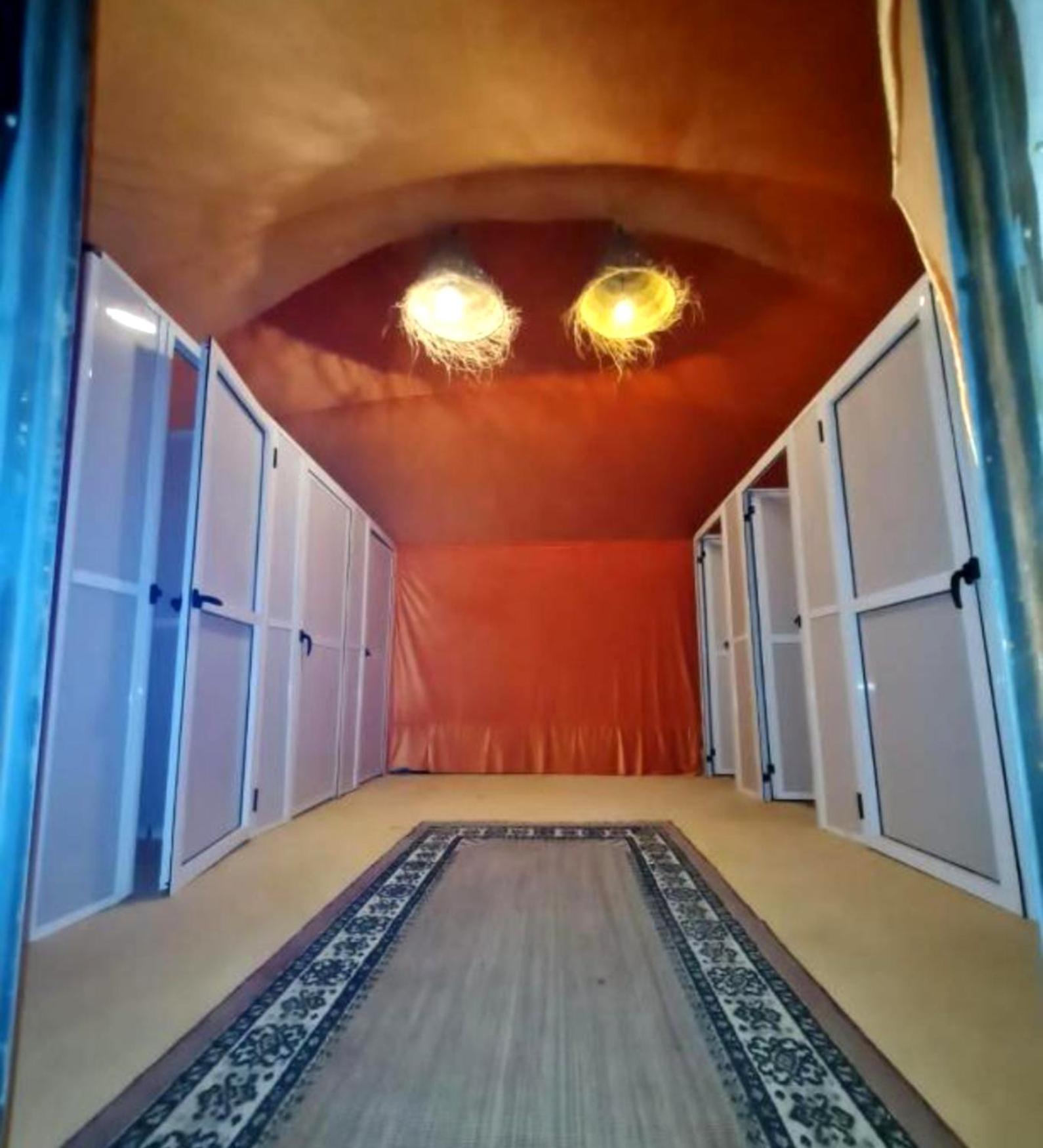 Luxury tent Bedouin Desert Camp 5*