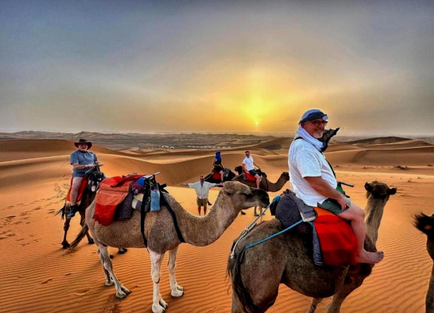 Bedouin Desert Camp Luxury tent 5*